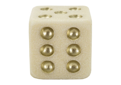 DÉS QUARZY CM 12X12X12