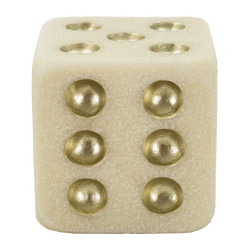 DÉS QUARZY CM 12X12X12