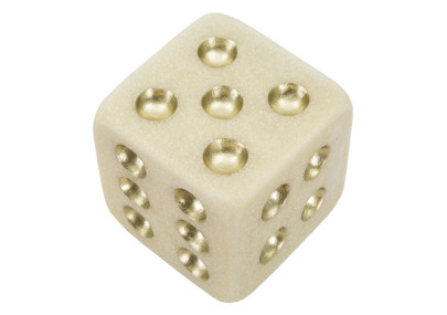 DÉS QUARZY CM 12X12X12