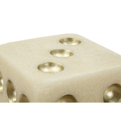 DÉS QUARZY CM 12X12X12