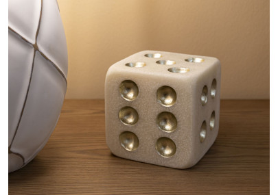 DÉS QUARZY CM 12X12X12