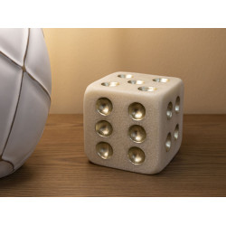 DÉS QUARZY CM 12X12X12