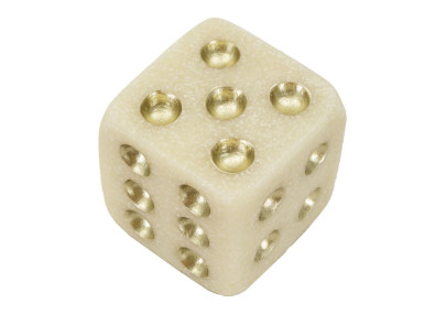 DADI QUARZO CM 8X8X8