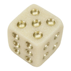 DÉS QUARZY CM 8X8X8