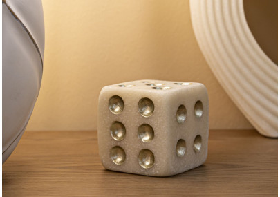 DÉS QUARZY CM 8X8X8