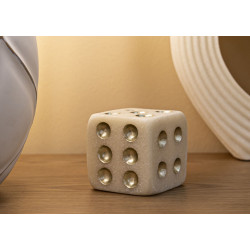 DÉS QUARZY CM 8X8X8