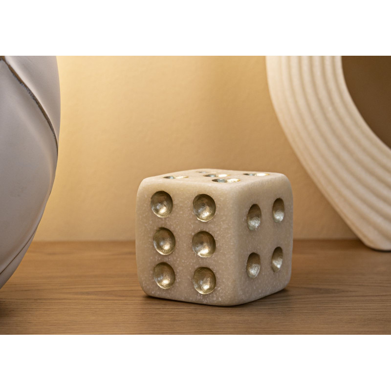 DÉS QUARZY CM 8X8X8