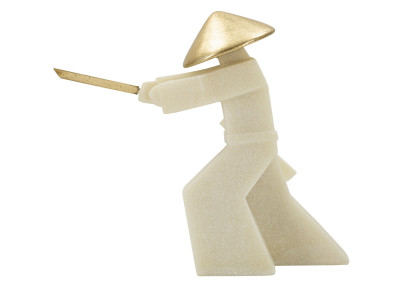 SAMURAI TOKU QUARZY -A- CM 34X12X30