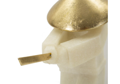 SAMURAI TOKU QUARZY -A- CM 34X12X30