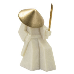 SAMURAI TOKU QUARZY -B- CM 14X9X24,5