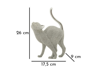 CHAT SPARKY CM 17,5X9X26