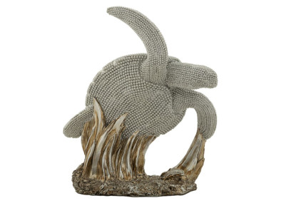 TORTUGA SPARKY 19X10,5X22 CM