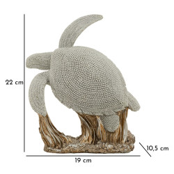 TARTARUGA SPARKY 19X10,5X22