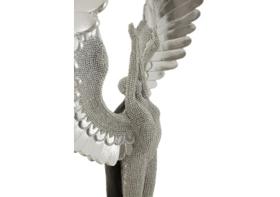 ESTATUA SPARKY 26X9X48 CM