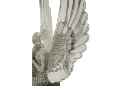 STATUETTA SPARKY CM 24X8X34