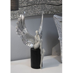 STATUETTA SPARKY CM 24X8X34