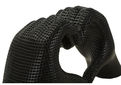 MAINS AMOUREUSES NOIRES CM 25X7,5X13,5