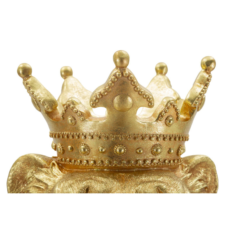 ROI LEÃO SHANT CM 30X42X74