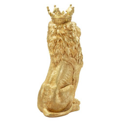 ROI LEÃO SHANT CM 30X42X74