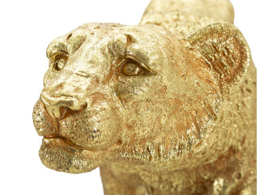 LÉOPARD SHANT CM 89X21X33