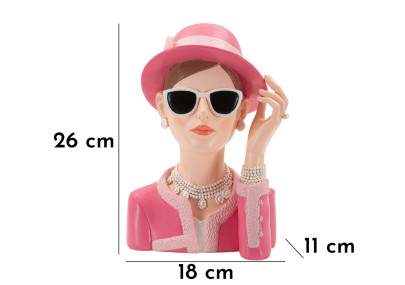 PARIS FEMME -C- CM 18X11X26