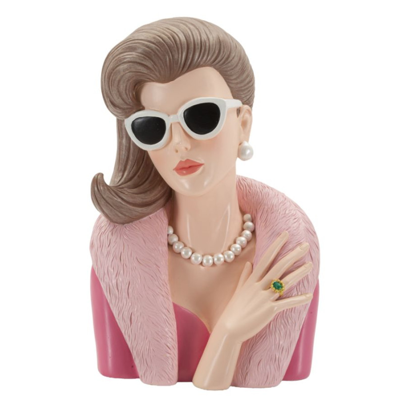 PARIS FEMME -D- CM 18X12X28