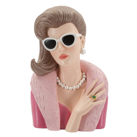 PARIS FEMME -D- CM 18X12X28