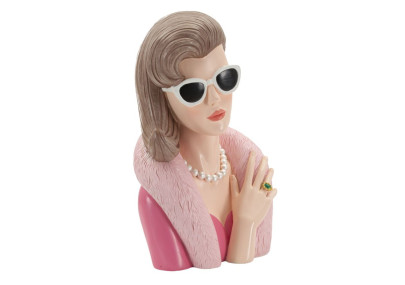 PARIS FEMME -D- CM 18X12X28