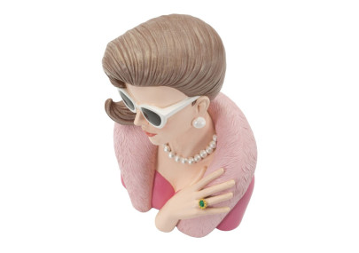 PARIS FEMME -D- CM 18X12X28