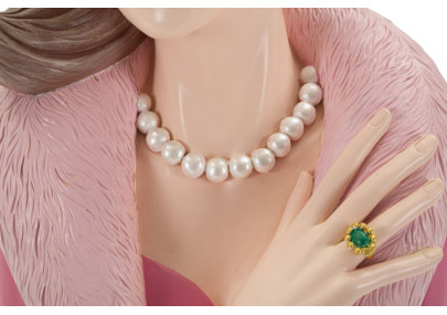 PARIS FEMME -D- CM 18X12X28