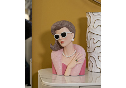 PARIS FEMME -D- CM 18X12X28