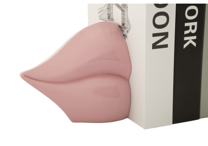 ÉTAGÈRE À LIVRES BOUCHE CM 27X9X13