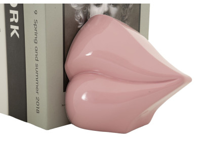 ÉTAGÈRE À LIVRES BOUCHE CM 27X9X13