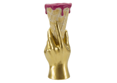 Vaso conico 12,5x11x31 cm