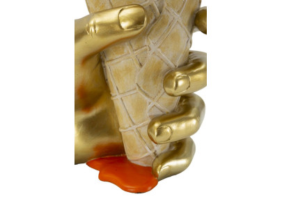 Vaso conico 18x16x26 cm