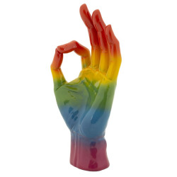 ARC-EN-CIEL MAIN OK CM 16X10,5X36