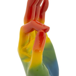 ARC-EN-CIEL MAIN OK CM 16X10,5X36