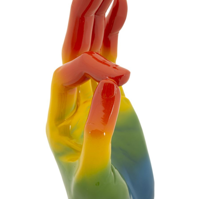 ARC-EN-CIEL MAIN OK CM 16X10,5X36