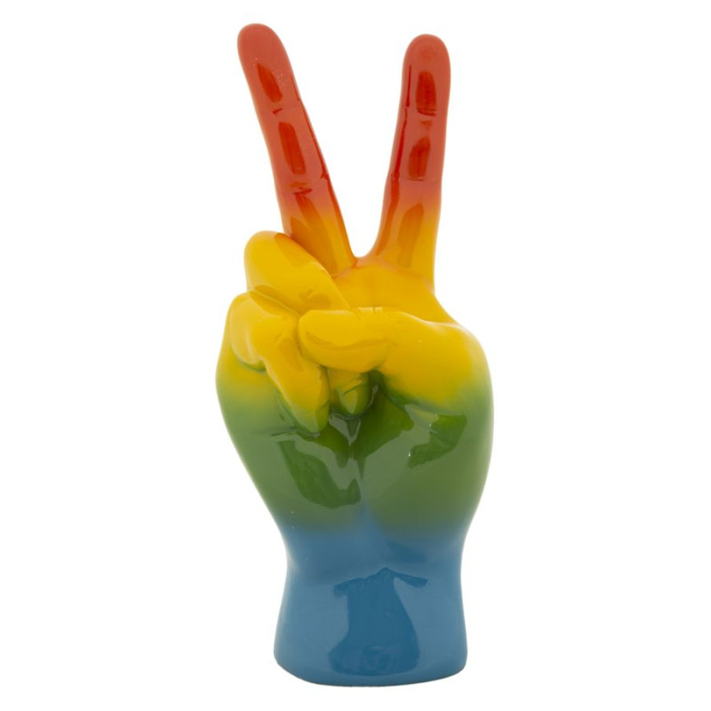 MANGA ARCO-ÍRIS CM 16X13X36,5