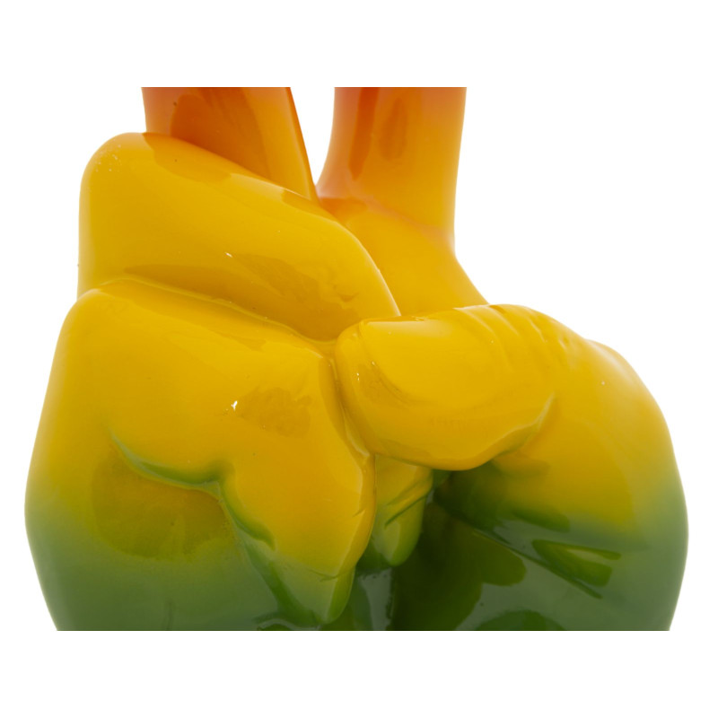 MANGA ARCO-ÍRIS CM 16X13X36,5