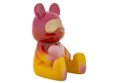 ORSO ARCOBALENO CM 21,5X20,5X32