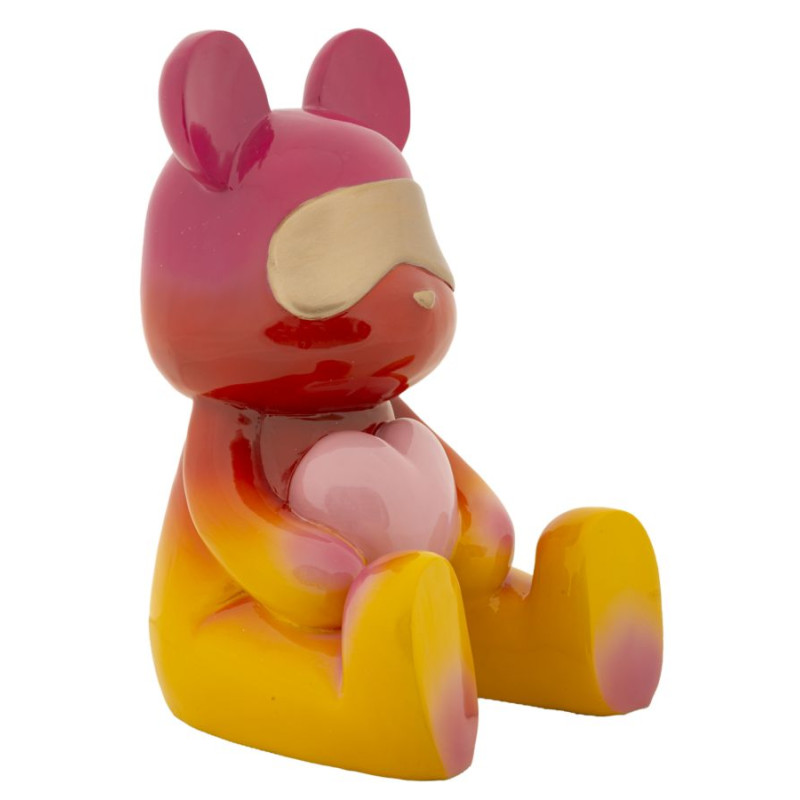 ORSO ARCOBALENO CM 21,5X20,5X32