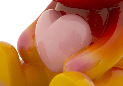 ORSO ARCOBALENO CM 21,5X20,5X32