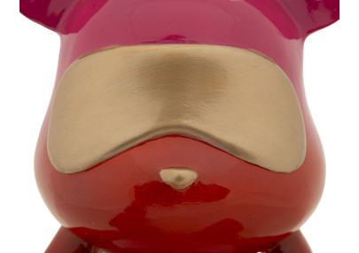 ORSO ARCOBALENO CM 21,5X20,5X32