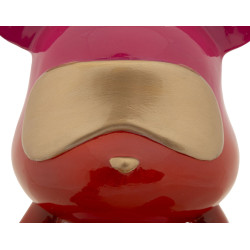 ORSO ARCOBALENO CM 21,5X20,5X32