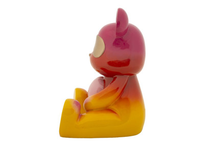 OURS ARC-EN-CIEL CM 21,5X20,5X32