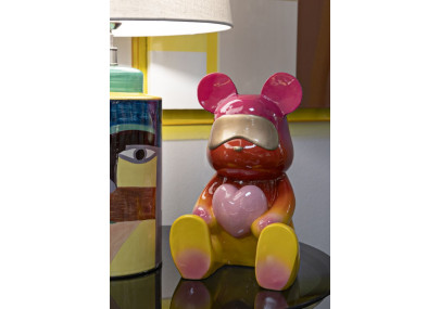 ORSO ARCOBALENO CM 21,5X20,5X32