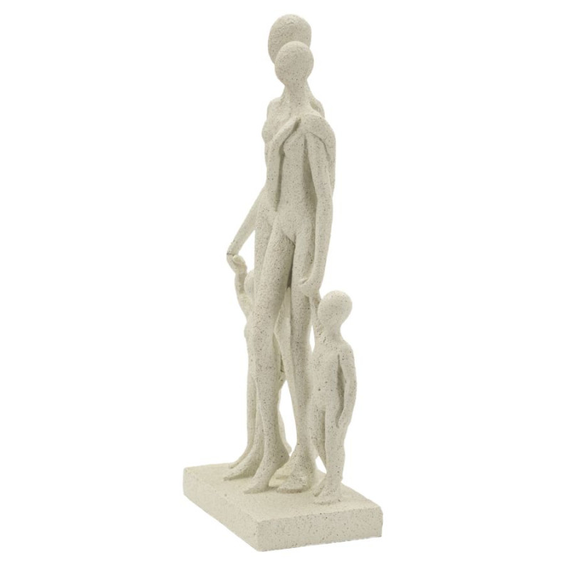 FIGURINA FAMILIA STONS CM 16X8X30,5