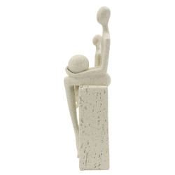 FIGURINE DE MATERNITÉ STONS CM 10X7,5X26