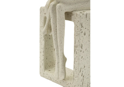 FIGURINA DE MATERNIDADE STONS 10X7,5X26 CM